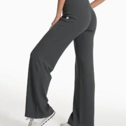 Bayview Thermal Wideleg | Shale -Fashifyer Sales Store VW4005SHA SP23 W ECOMM PANTS 1068 BOTTOMS 1x1 f4d02b85 db2d 40cb 8fee ed606106a3ce