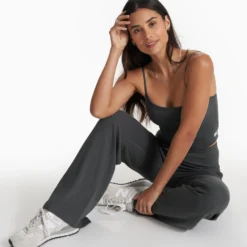 Bayview Thermal Wideleg | Shale -Fashifyer Sales Store VW4005SHA SP23 W ECOMM PANTS 1090 DETAILS 1x1 64b2e05b f831 412a 99bc 4037afc38189