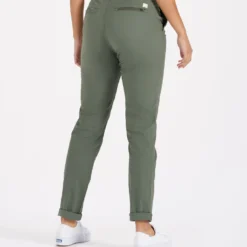 Womens Ripstop Pant - Long | Army -Fashifyer Sales Store VW401 LARM 3