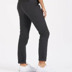 Womens Ripstop Pant - Long | Charcoal -Fashifyer Sales Store VW401 LCCL 3