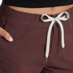 Womens Ripstop Pant | Chestnut -Fashifyer Sales Store VW401 LCHN 00070 9ec33d68 07c5 4800 b046 69d072070bd3