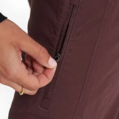 Womens Ripstop Pant | Chestnut -Fashifyer Sales Store VW401 LCHN 00074 6f10904f 0b25 4cff 9310 cf67e4947a4d
