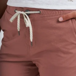 Womens Ripstop Pant - Long | Light Terracotta -Fashifyer Sales Store VW401 LLTT 1235