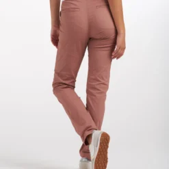 Womens Ripstop Pant - Long | Light Terracotta -Fashifyer Sales Store VW401 LLTT 1336