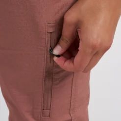 Womens Ripstop Pant - Long | Light Terracotta -Fashifyer Sales Store VW401 LLTT 1340