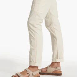 Womens Ripstop Pant-Long | Natural -Fashifyer Sales Store VW401 LNAT SP23 W ECOMM PANTS 3577 DETAIL 1x1 f6210af6 c8dc 441d 9a6f e0905dda2265