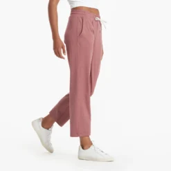 Halo Straight Leg | Marsala Heather -Fashifyer Sales Store VW4017HMA 04097