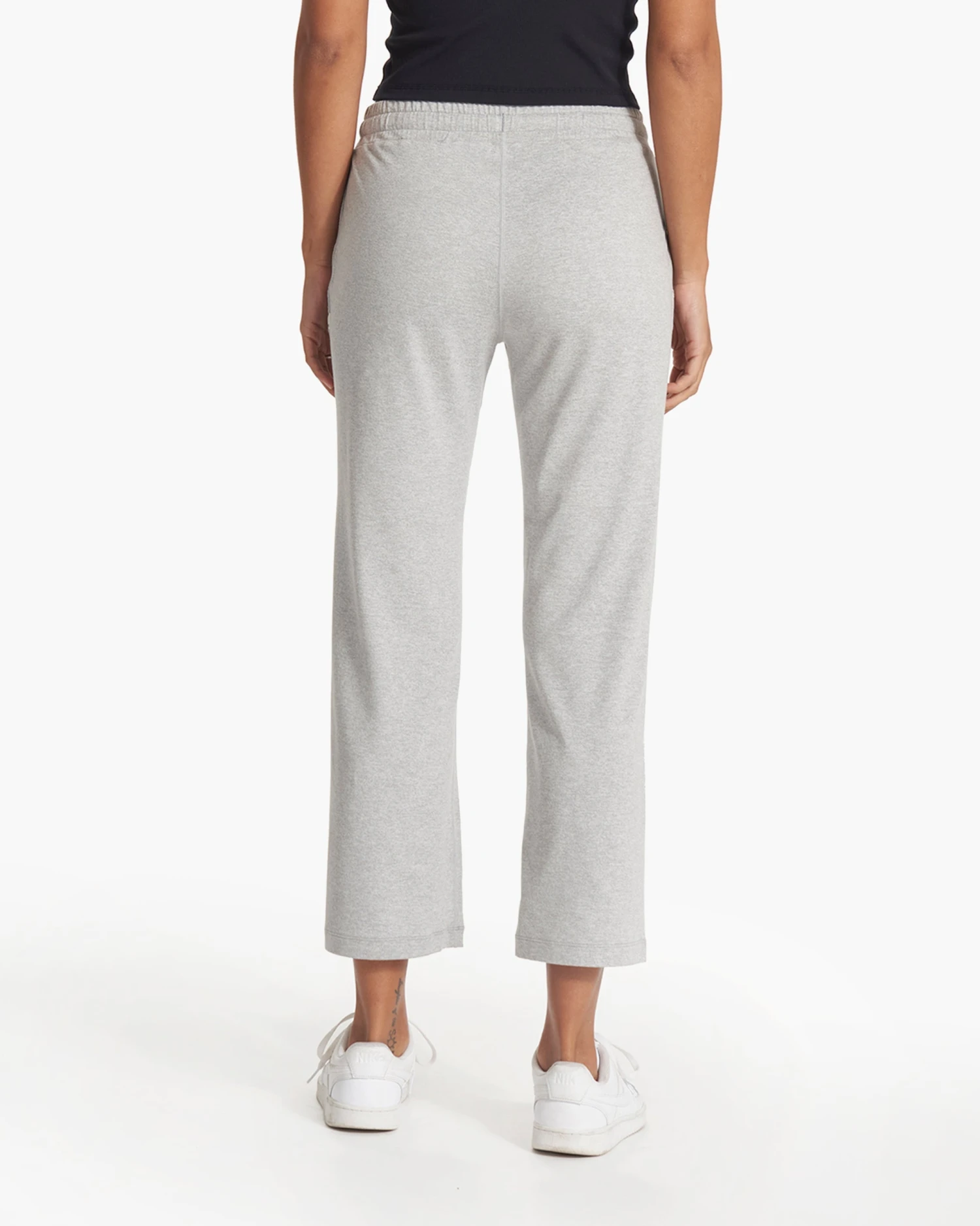 Halo Straight Leg | Pale Grey Heather 4 Halo Straight Leg | Pale Grey Heather - Image 4