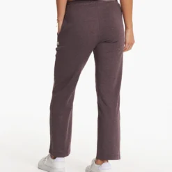 Halo Straight Leg | Smoked Plum Heather -Fashifyer Sales Store VW4017SPH SP23 W ECOMM PANTS BOTTOM 1934 1x1 06355a78 48da 473b 86db ae6040beef71