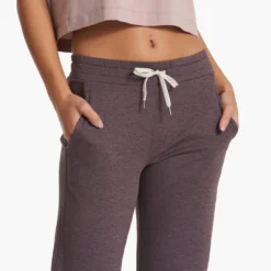 Halo Straight Leg | Smoked Plum Heather -Fashifyer Sales Store VW4017SPH SP23 W ECOMM PANTS DETAIL 1945 1x1 21e8e6b5 6d2d 4ce7 b675 fdd176cd28e4 scaled