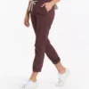 Womens Ripstop Pant | Chestnut