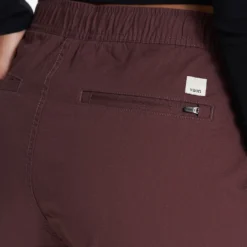 Womens Ripstop Pant | Chestnut -Fashifyer Sales Store VW401CHN 04830