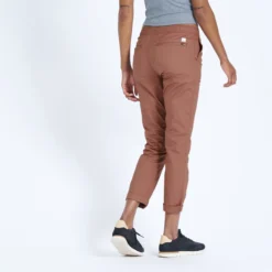 Womens Ripstop Pant | Copper -Fashifyer Sales Store VW401COP 3