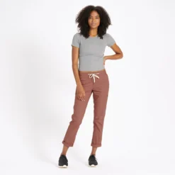 Womens Ripstop Pant | Copper -Fashifyer Sales Store VW401COP 4