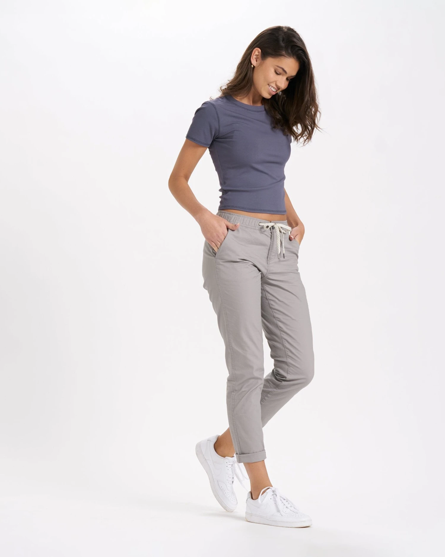 Womens Ripstop Pant | Fog 5 Womens Ripstop Pant | Fog - Image 5