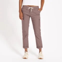 Womens Ripstop Pant | Hazel