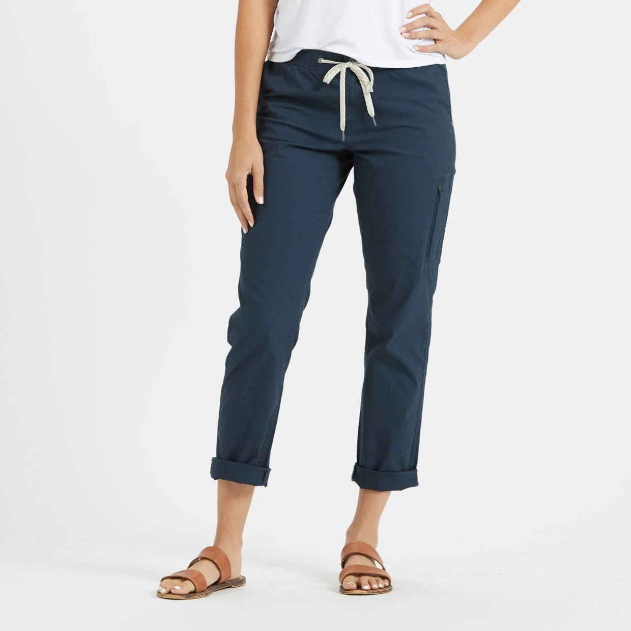Womens Ripstop Pant | Indigo 1 Womens Ripstop Pant | Indigo