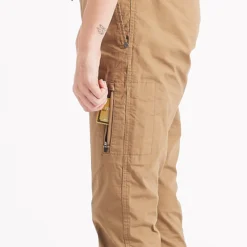 Womens Ripstop Pant | Khaki -Fashifyer Sales Store VW401KHK 5