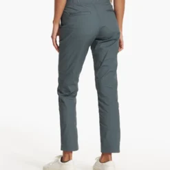 Womens Ripstop Pant | Lake -Fashifyer Sales Store VW401LAK FA23 W ECOMM PANTS BACK BOTTOMS 6