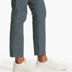 Womens Ripstop Pant | Lake -Fashifyer Sales Store VW401LAK FA23 W ECOMM PANTS DETAIL 7