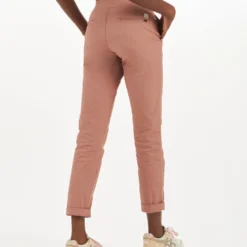 Womens Ripstop Pant | Light Terracotta -Fashifyer Sales Store VW401LTT 00229