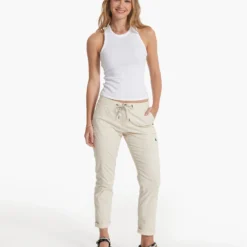 Womens Ripstop Pant | Natural -Fashifyer Sales Store VW401NAT SP23 W ECOMM PANTS 0963 FULL 1x1 afa8b1f7 dc7c 49fb b2d7 3392aefaaf50