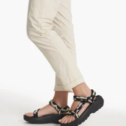 Womens Ripstop Pant | Natural -Fashifyer Sales Store VW401NAT SP23 W ECOMM PANTS 1065 DETAIL 1x1 e9b2a91e 67b7 4f39 8da3 c06f238ceb69