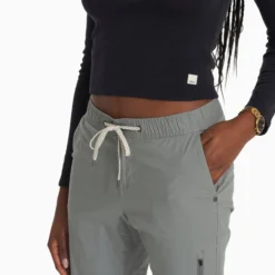 Womens Ripstop Pant | Stormy -Fashifyer Sales Store VW401STY SP23 W ECOMM PANTS 0355 FULL 1x1 8c33a12c e90c 4e4c 93ee a173225253d3