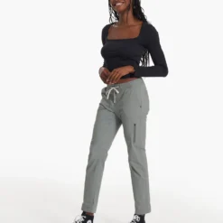 Womens Ripstop Pant | Stormy -Fashifyer Sales Store VW401STY SP23 W ECOMM PANTS 0447 BOTTOM 1x1 78de8dd3 f076 4f51 819e 1a73ff5a18c5