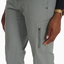 Womens Ripstop Pant | Stormy -Fashifyer Sales Store VW401STY SP23 W ECOMM PANTS 0468 DETAIL 1x1 1589bf8a db4e 4da3 b514 206efa42601e