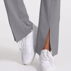 Lux Rib Split Bootcut | Heather Grey 11 Lux Rib Split Bootcut | Heather Grey -Fashifyer Sales Store VW4042HTG SP23 W ECOMM DETAIL 6485 1x1 dac66507 36a7 48d6 b66c 2d675d733c6b