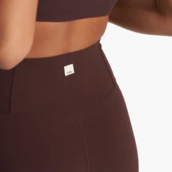 Studio Flare | Mahogany -Fashifyer Sales Store VW4043MAH FA23 W ECOMM PANTS DETAIL 8