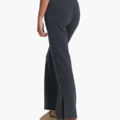 Sedona Wideleg Sweatpant | Charcoal -Fashifyer Sales Store VW4044CCL FA22 W ECOMM BOTTOM 7091 1x1 021e4b33 83d1 42d8 89c7 fc4c3065dc3b