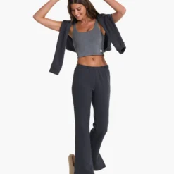 Sedona Wideleg Sweatpant | Charcoal -Fashifyer Sales Store VW4044CCL FA22 W ECOMM FULL 7072 1x1 dadb2e3c 9d9c 4f3e bdf3 1895bacaf396