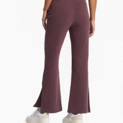 Sedona Wideleg Sweatpant | Chestnut -Fashifyer Sales Store VW4044CHN FA22 W ECOMM BOTTOM 7029 1x1 996ad8b2 9141 4671 afde 7700db943d0c