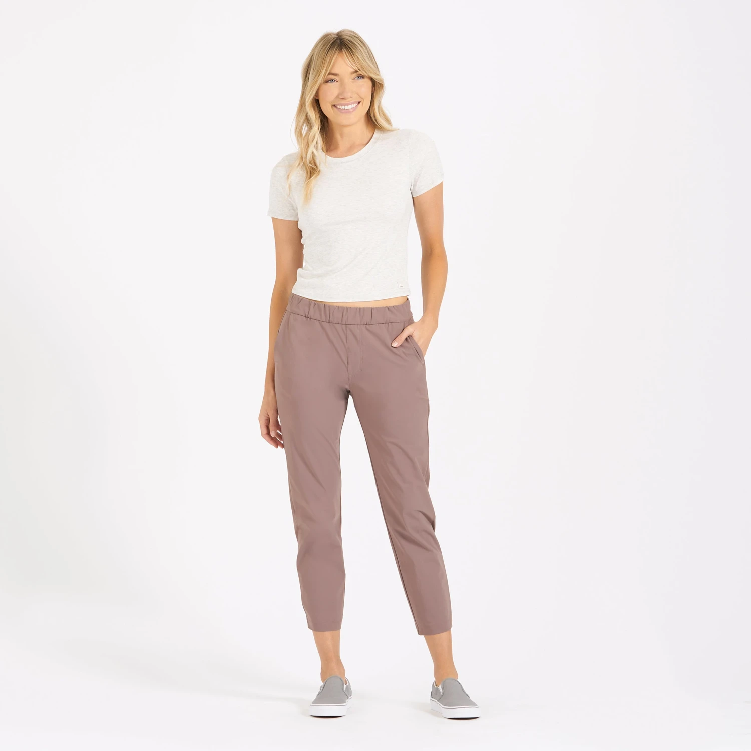 Miles Ankle Pant | Hazel 4 Miles Ankle Pant | Hazel - Image 4