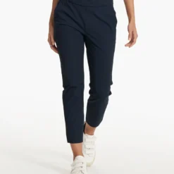 Miles Ankle Pant | Ink