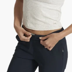 Miles Ankle Pant | Ink -Fashifyer Sales Store VW404INK SP23 W ECOMM PANTS DETAIL 1667 1x1 3220a817 4f16 4aa0 939c 1e11ce2bba5c