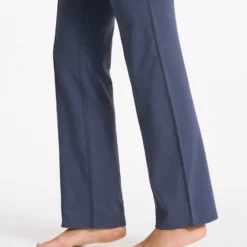 Halo Wide Leg Flare | Azure Heather 11 Halo Wide Leg Flare | Azure Heather -Fashifyer Sales Store VW425HAZ SP23 W ECOMM PANTS BOTTOM 00797 1x1 690e91aa 8ac4 4189 829a 798e43f73805