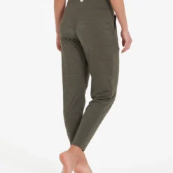 Lux At Ease Pant | Oregano Heather -Fashifyer Sales Store VW427HOR 6138