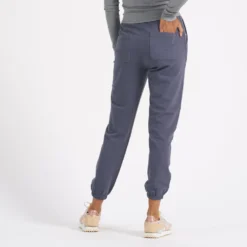 Laguna Lounge Pant 2.0 | Azure -Fashifyer Sales Store VW437AZR 4