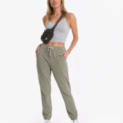 Laguna Lounge Pant 2.0 | Laurel -Fashifyer Sales Store VW437LAU 05711