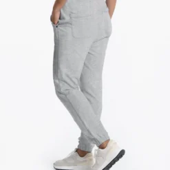 Laguna Lounge Pant 2.0 | Light Heather Grey -Fashifyer Sales Store VW437LHG 1795 RETOUCH