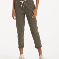 Vintage Ripstop Pant | Dark Oregano