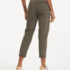 Vintage Ripstop Pant | Dark Oregano -Fashifyer Sales Store VW450DOR SP22 W ECOMM BOTTOM 0276