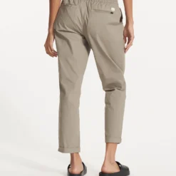 Vintage Ripstop Pant | Gravel -Fashifyer Sales Store VW450GRV FA23 W ECOMM PANTS BACK BOTTOMS 19