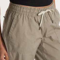 Vintage Ripstop Pant | Gravel -Fashifyer Sales Store VW450GRV FA23 W ECOMM PANTS DETAIL 20