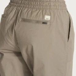 Vintage Ripstop Pant | Gravel -Fashifyer Sales Store VW450GRV FA23 W ECOMM PANTS DETAIL 21