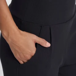 Pose At Ease Pant | Black -Fashifyer Sales Store VW479BLK 1843