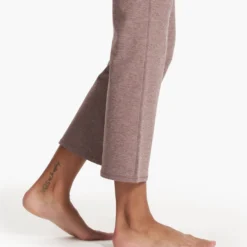 Mid Rise Elevation Slim Bootcut | Hazel Heather -Fashifyer Sales Store VW487HAH FA23 W ECOMM PANTS DETAIL 6